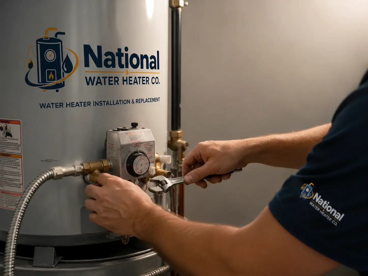 Why choose Water Heater Installation in Kinston, NC